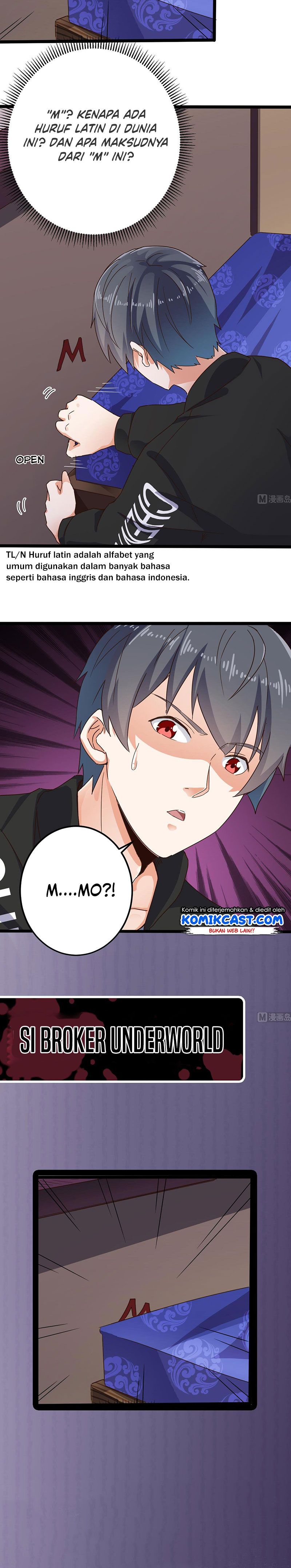 The Developer System (Hell’S Developer) Chapter 195 Gambar 7